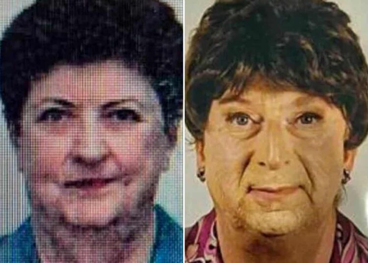 Ölen annesini mumyaladı, kılık değiştirip emekli maaşını çekti 1 Ölen annesini mumyaladı, kılık değiştirip emekli maaşını çekti
