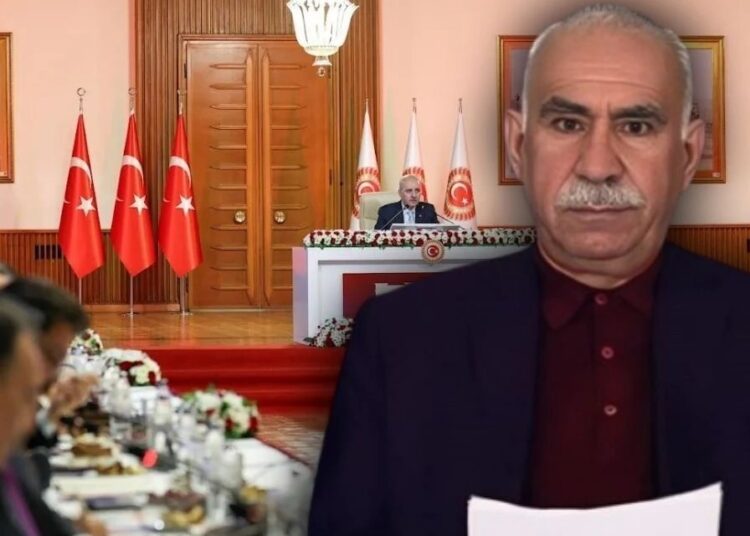 TBMM Komisyonu’nun Öcalan görüşmesi: Ses kaydı var, fotoğraf yok