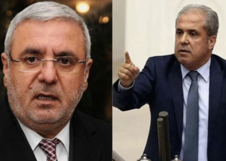 Şamil Tayyar ve Mehmet Metiner arasında İmralı süreci tartışması 1 Şamil Tayyar ve Mehmet Metiner arasında İmralı süreci tartışması