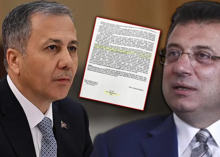 Yerlikaya, İBB’deki veri sızıntısı iddiaları için “zafiyet yok” demiş