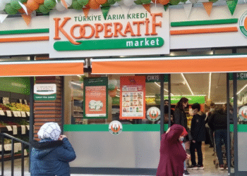 Tarım Kredi Kooperatif Marketleri’nin ismi değişti