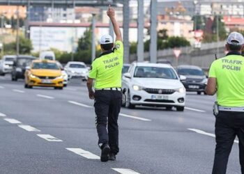 İstanbul Maratonu için bazı yollar trafiğe kapatıldı