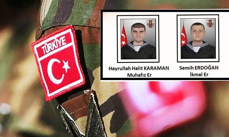 Sıvı kaybından şehit olmuşlardı: Tabur komutanı dahil 4 ihraç kararı 1 Sıvı kaybından şehit olmuşlardı: Tabur komutanı dahil 4 ihraç kararı