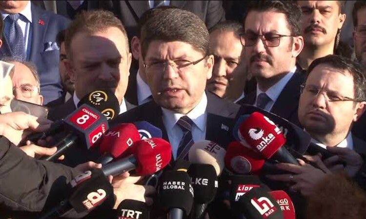 Adalet Bakanı Tunç, yargı paketindeki 'af' maddesini es geçti 1 Adalet Bakanı Tunç, yargı paketindeki ‘af’ maddesini es geçti