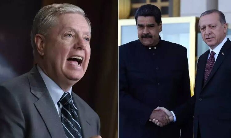 ABD'li senatör Maduro'yu böyle tehdit etti: Bu mevsimde Türkiye çok güzeldir 1 ABD’li senatör Maduro’yu böyle tehdit etti: Bu mevsimde Türkiye çok güzeldir