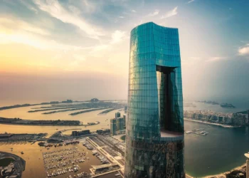 Dünyanın en yüksek oteli Dubai'de açıldı 3 Dünyanın en yüksek oteli Dubai’de açıldı