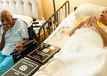 Dünya rekoru artık onlara ait: 83 yıldır evliler