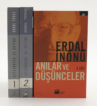 H. Agah Kalender yazdı I Bir başka Erdal İnönü…! 3 H. Agah Kalender yazdı I Bir başka Erdal İnönü…!