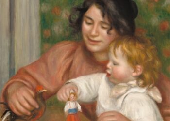 Renoir'ın daha önce sergilenmeyen bir tablosu 1,8 milyon avroya satıldı 2 Renoir’ın daha önce sergilenmeyen bir tablosu 1,8 milyon avroya satıldı