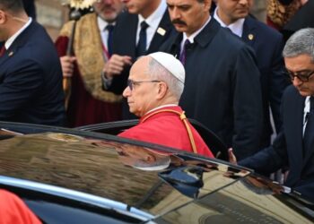 Papa, Ahmet Minguzzi’nin babasıyla görüştü