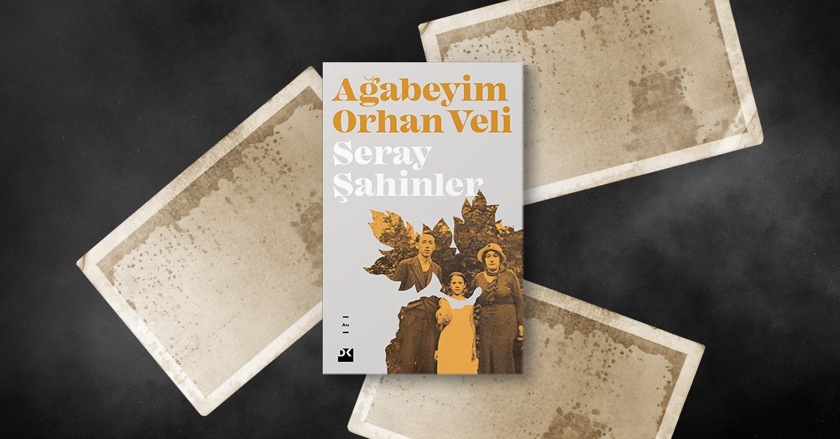H. Agah Kalender yazdı I Tarifsiz kederler içinde bir garip Orhan Veli! 3 H. Agah Kalender yazdı I Tarifsiz kederler içinde bir garip Orhan Veli!