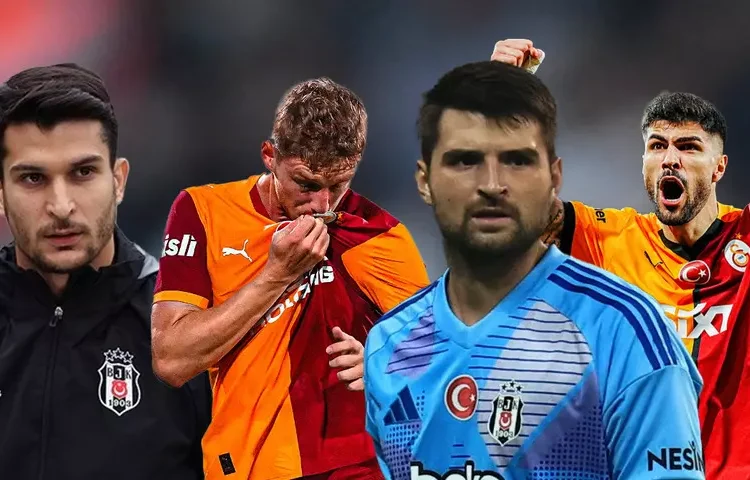 Bahis oynayan futbolcular belli oldu: TFF, bin 24 kişiyi PFDK’ya sevk etti