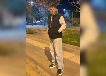 Lise bahçesinde dehşet: Bir öğrenci bıçaklandı