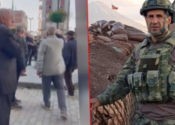 Emekli Kurmay Albay Orkun Özeller’e saldırı