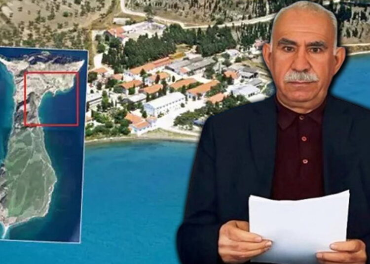 İmralı ziyaretinin detayları: MİT organize edecek, helikopterle gidilecek, fotoğraf paylaşılmayacak 1 İmralı ziyaretinin detayları: MİT organize edecek, helikopterle gidilecek, fotoğraf paylaşılmayacak