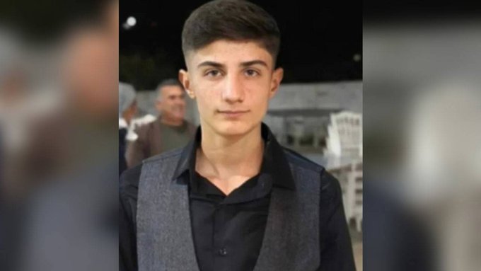 İşkence sonucu yaşamını yitiren Muhammed'in babası: "Adaletin yerini bulmasını istiyorum" 1 İşkence sonucu yaşamını yitiren Muhammed’in babası: “Adaletin yerini bulmasını istiyorum”