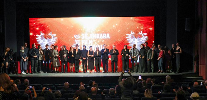 36. Ankara Film Festivali’nde yılın filmi “Tavşan İmparatorluğu” 1 36. Ankara Film Festivali’nde yılın filmi “Tavşan İmparatorluğu”