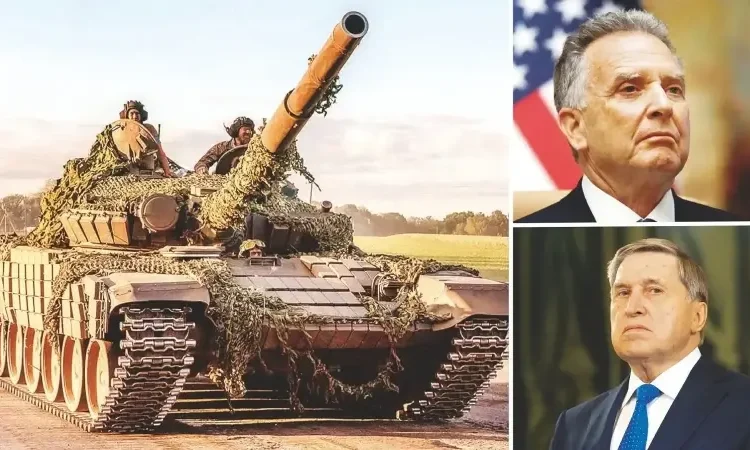 Suna Yaman yazdı I Sızdırılan kayıtlar ortalığı karıştırdı: Trump’ın Ukrayna planı Kremlin’de mi hazırlandı?