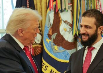Beyaz Saray’da Trump-Şara zirvesi: Yaptırımlar kalkıyor, SDG orduya katılıyor