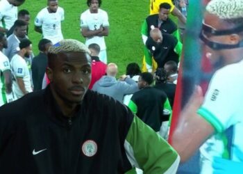 Osimhen sakatlandı: Nijerya, Dünya Kupası hayallerine veda etti