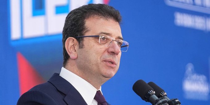 Ekrem İmamoğlu'ndan 4 gazeteciye mektup 1 Ekrem İmamoğlu’ndan 4 gazeteciye mektup