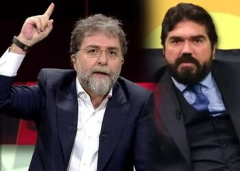 Ahmet Hakan’dan Rasim Ozan Kütahyalı’ya: “Her defasında rezillik, her defasında  kepazelik”