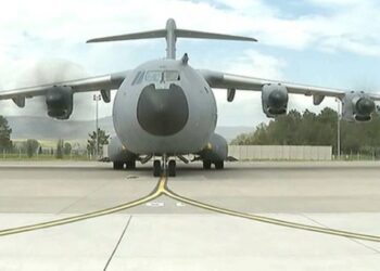 Yunan Hava Kuvvetleri’nin C-130 paylaşımına tepki: Gönderiyi silip taziye yayımladılar