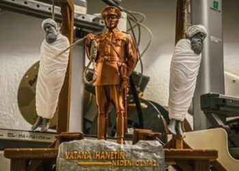 Bakanlıktan Şeyh Sait ve Seyit Rıza’lı maket açıklaması: İnceleme başlatıldı