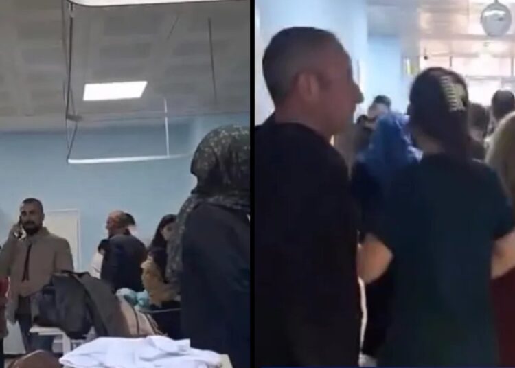 Bir gıda zehirlenmesi haberi de Bingöl'den: 120 öğrenci hastaneye kaldırıldı 1 Bir gıda zehirlenmesi haberi de Bingöl’den: 120 öğrenci hastaneye kaldırıldı