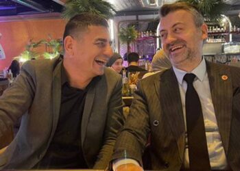 CHP’den istifa etmişti: Saki Teker, Bayrampaşa Belediye Başkan Yardımcısı oldu