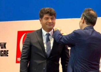 Eski HDP’li Mehmet Ali Aslan Yeniden Refah Partisi’ne geçti 