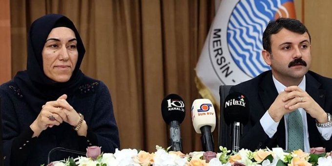 Yerlerine kayyım atanan DEM Partili belediye eş başkanları tahliye edildi 1 Yerlerine kayyım atanan DEM Partili belediye eş başkanları tahliye edildi