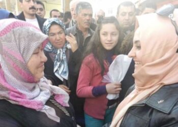 Gümrükten geçemeyen malları satan Müzeyyen Yazıcı: Ürünleri AK Parti teşkilatındaki sosyal yardım işlerine verdim