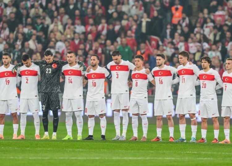 A Milli Takım'ın play-off'taki rakipleri belli oldu 1 A Milli Takım’ın play-off’taki rakipleri belli oldu