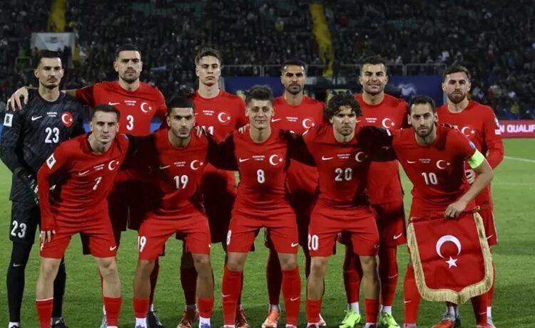 A Milli Takım’ın aday kadrosu açıklandı