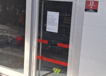 Mehmet Erdem yazdı I Akbank’ın açık dediği şube, 6 Ağustos’ta kapatılmış