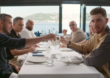 Alperen Şengün: Rakı milli içkimizdir 2 Alperen Şengün: Rakı milli içkimizdir