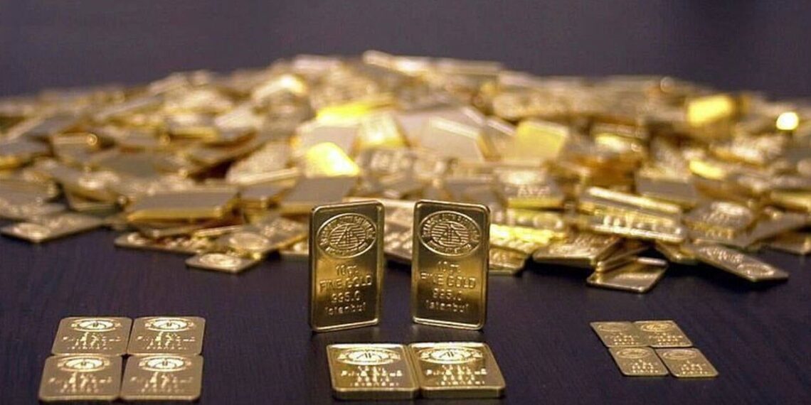 Anasayfa 72 Gram altın yeniden yükselişte