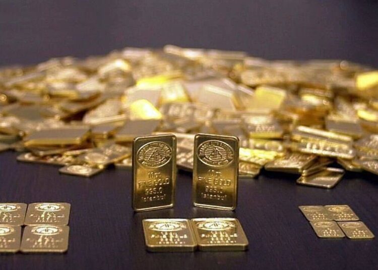 Gram altın yeniden yükselişte