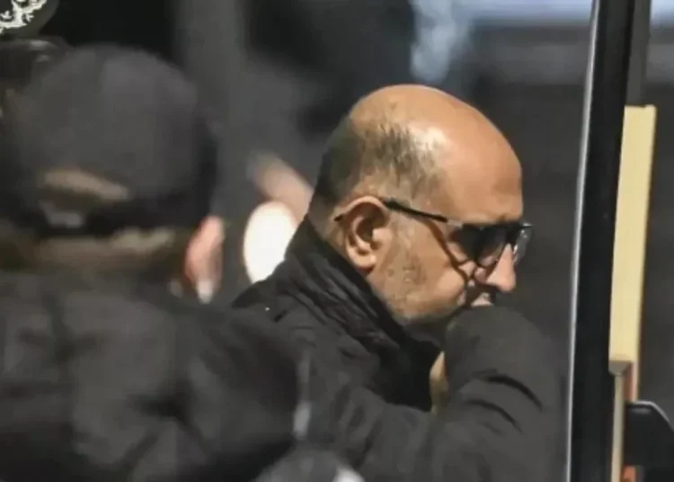Aziz İhsan Aktaş kayyım atanan mal varlıklarını geri istedi