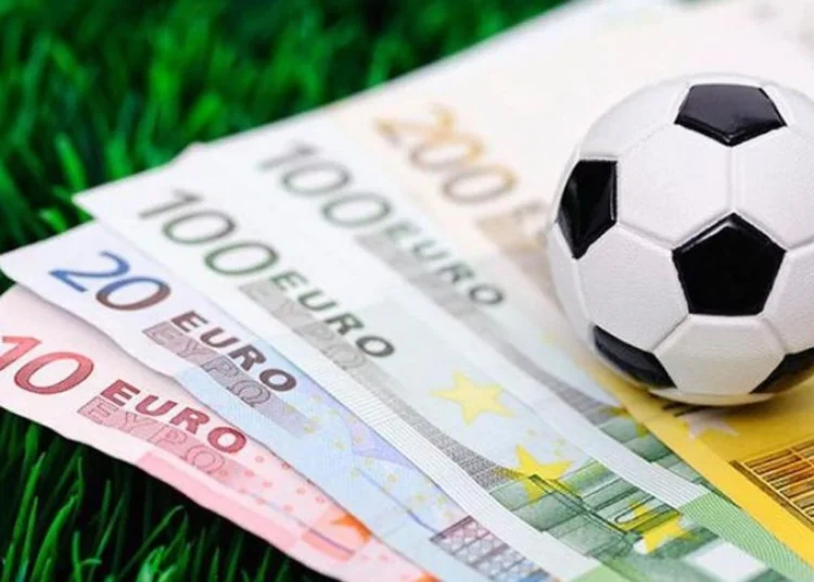Murat Ağırel: 500’ün üzerinde futbolcunun bahis oynadığı tespit edildi 1 Murat Ağırel: 500’ün üzerinde futbolcunun bahis oynadığı tespit edildi