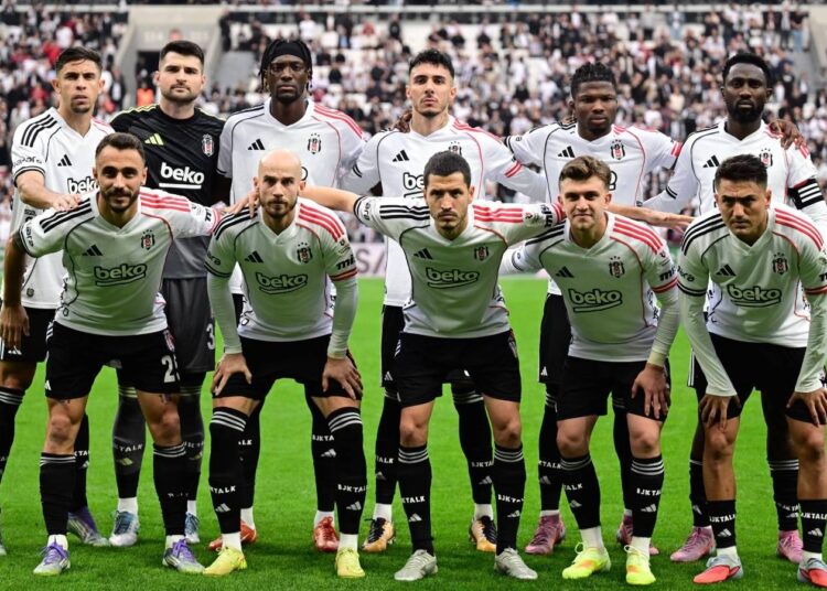 Beşiktaş, Karagümrük deplasmanında: Orkun Kökçü dönüyor, Rafa Silva yok