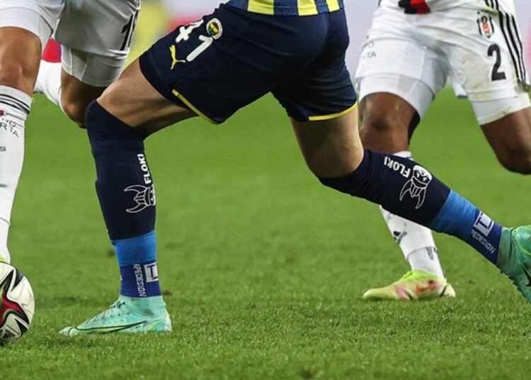 Süper Lig'de derbi günü: Beşiktaş-Fenerbahçe rekabetinde öne çıkanlar 1 Süper Lig’de derbi günü: Beşiktaş-Fenerbahçe rekabetinde öne çıkanlar