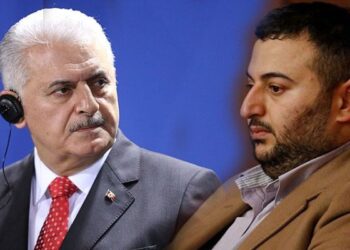 Binali Yıldırım’ın oğlundan valizini almak isteyen memura: ‘Sen benim babamın kim olduğunu biliyor musun?’