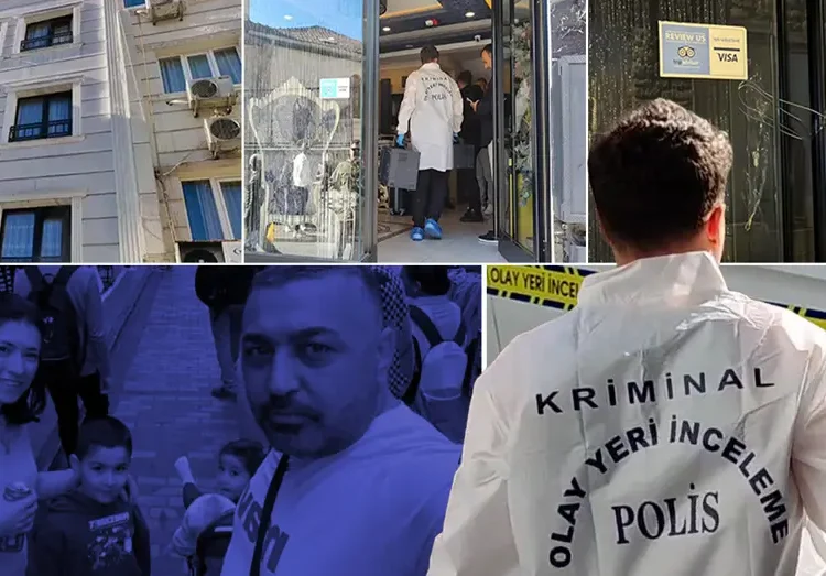 Böcek ailesinin otopsi raporu tamamlandı: Otelde fosfin gazı tespit edildi 1 Böcek ailesinin otopsi raporu tamamlandı: Otelde fosfin gazı tespit edildi