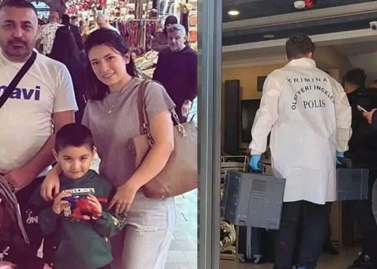 Anne ve iki çocuğun ölümüne ilişkin 4 şüpheli adliyeye sevk edildi 1 Anne ve iki çocuğun ölümüne ilişkin 4 şüpheli adliyeye sevk edildi