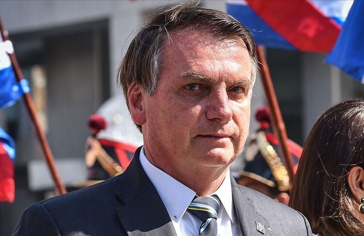 Brezilya’nın eski Devlet Başkanı Bolsonaro gözaltına alındı