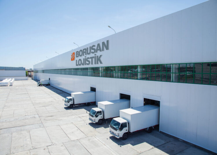 Türkiye’nin lojistik devi Fransızlara satıldı