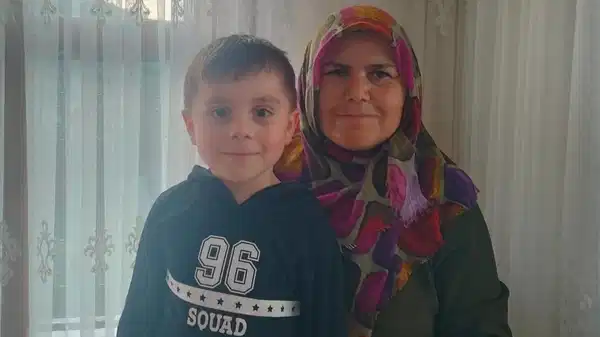 Kastamonu'da kayıp anne ve oğlu 7 gündür bulunamadı 1 Kastamonu’da kayıp anne ve oğlu 7 gündür bulunamadı