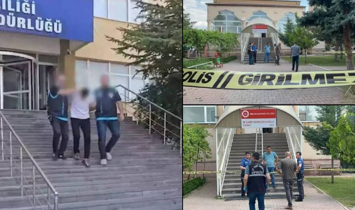 Camide komşusunu öldüren zanlı: Beraatimi istemiyorum, keşke bunlar yaşanmasaydı 1 Camide komşusunu öldüren zanlı: Beraatimi istemiyorum, keşke bunlar yaşanmasaydı